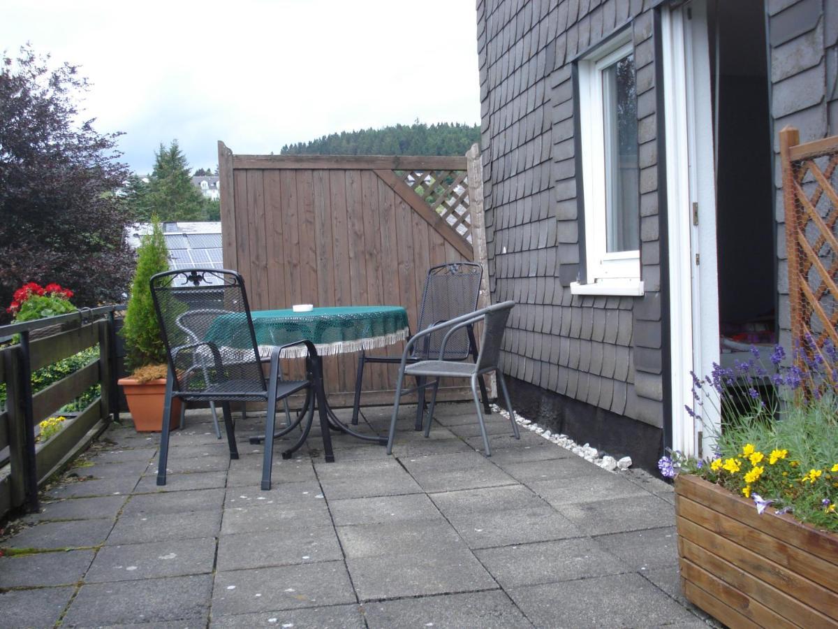 B&B All Seasons Winterberg Exterior photo