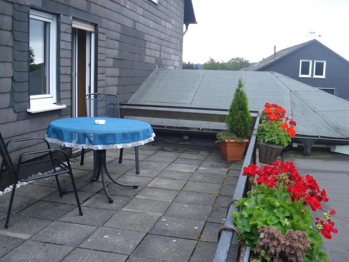 B&B All Seasons Winterberg Exterior photo