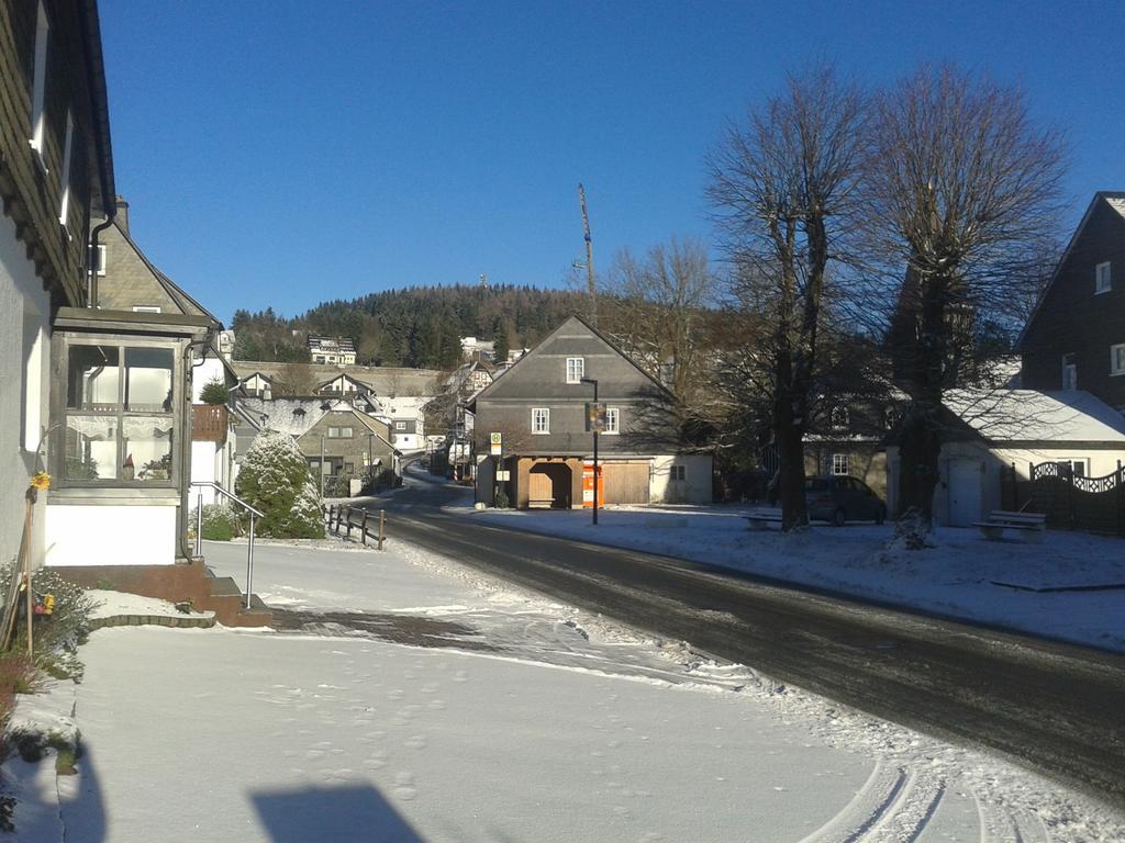 B&B All Seasons Winterberg Exterior photo