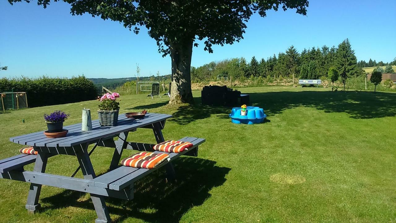 B&B All Seasons Winterberg Exterior photo
